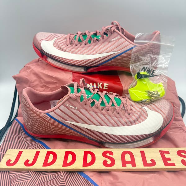 Sz 9 Nike Sprinting Spikes Air Zoom Maxfly 2 Armory Pack HQ2058-600 Men Nike Air Zoom Maxfly 2  main image 4