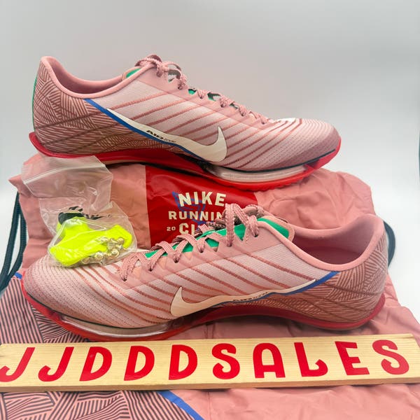 Sz 9 Nike Sprinting Spikes Air Zoom Maxfly 2 Armory Pack HQ2058-600 Men Nike Air Zoom Maxfly 2  main image 3
