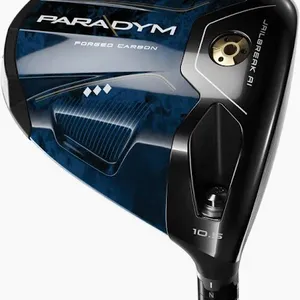 CALLAWAY 2023 PARADYM TD DRIVER 10.5° GRAPHITE 6.0 STANDARD PROJECT X HZRDUS GEN 4 SILVER 50 GRAPHI