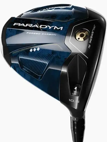 CALLAWAY 2023 PARADYM TD DRIVER 10.5° GRAPHITE 6.0 STANDARD PROJECT X HZRDUS GEN 4 SILVER 50 GRAPHI