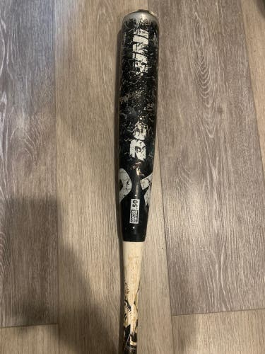 DeMarini Voodoo Composite BBCOR Certified Bat (-3) 29 oz 32" (Used)