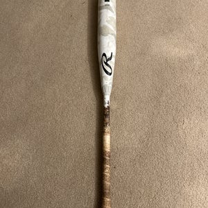 2025 Rawlings Icon Composite USSSA Certified Bat (-5) 27 oz 32" (Used)