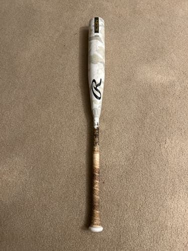 2025 Rawlings Icon Composite USSSA Certified Bat (-5) 27 oz 32" (Used)