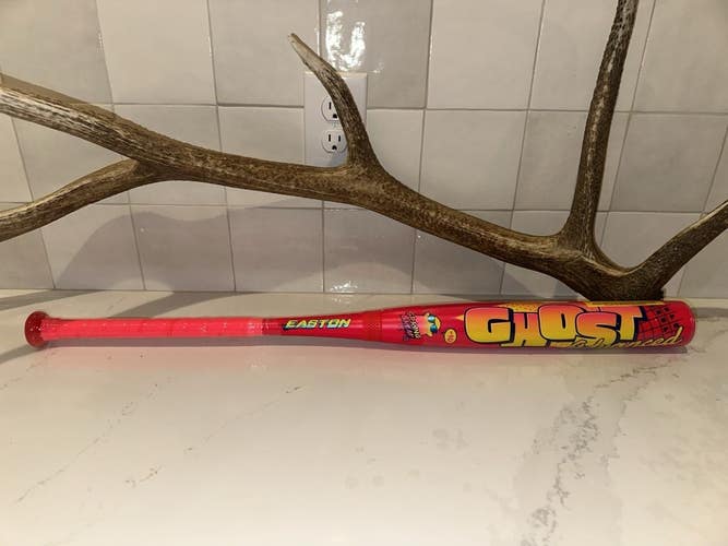 NIW 2026 Easton Ghost Advanced Spring Break Edition 31/21 (-10) Fast Pitch Bat