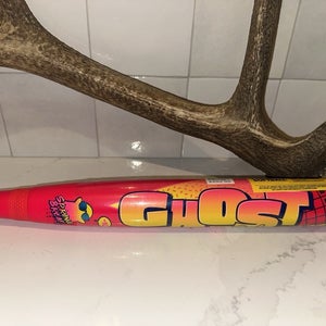 NIW 2026 Easton Ghost Advanced Spring Break Edition 31/21 (-10) Fastpitch Bat