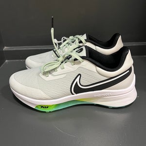 Nike Air Zoom Infinity Tour NEXT% golf shoe Sz Mn 8/Wm 9.5 (NWOB)