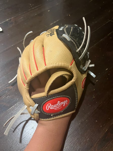 2020 Rawlings Players Series RH Baseball Glove 10" (Used)