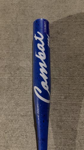 2026 Combat SPEC-A1 Combat Blue Cookie Drop BBCOR Bat-33/30