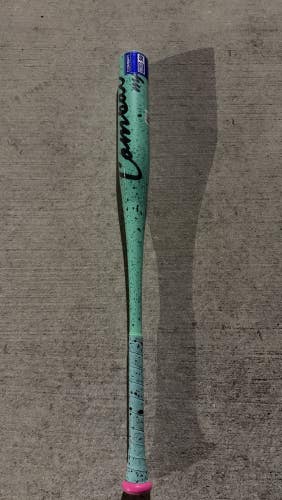 Combat MFG Spec A1 Mint Chip BBCOR Baseball Bat Mint Green Black 33 in / 30 oz