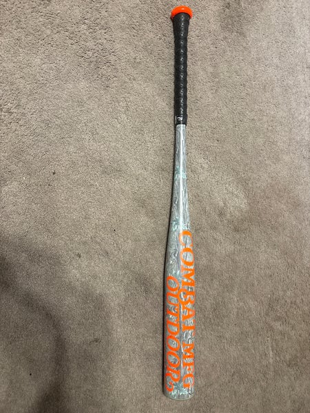2026 Combat MFG Spec A1 Alloy BBCOR Certified Bat (-3) 30 oz 33" (Used)