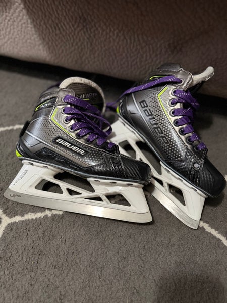 Bauer Hockey Skates Size 3.5 (Used)
