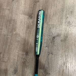 2026 DeMarini Lotus Composite Bat (-11) 18 oz 29" (Used)