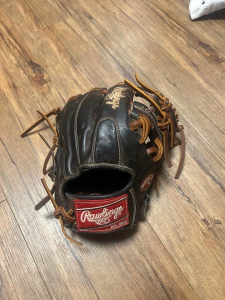 Rawlings Pro Preferred RH Infield Baseball Glove 11.5" (Used)