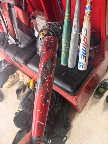 2022 Louisville Slugger Select PWR Hybrid BBCOR Certified Bat (-3) 29 oz 32" (Used)