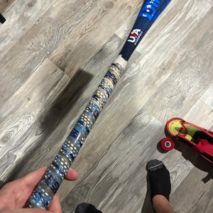 Dirty South Made Composite USABat Certified Bat (-10) 18 oz 28" (Used)