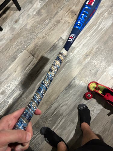 Dirty South Made Composite USABat Certified Bat (-10) 18 oz 28" (Used)