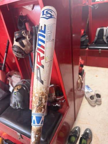 2019 Louisville Slugger Prime 919 Composite BBCOR Certified Bat (-3) 29 oz 32" (Used)