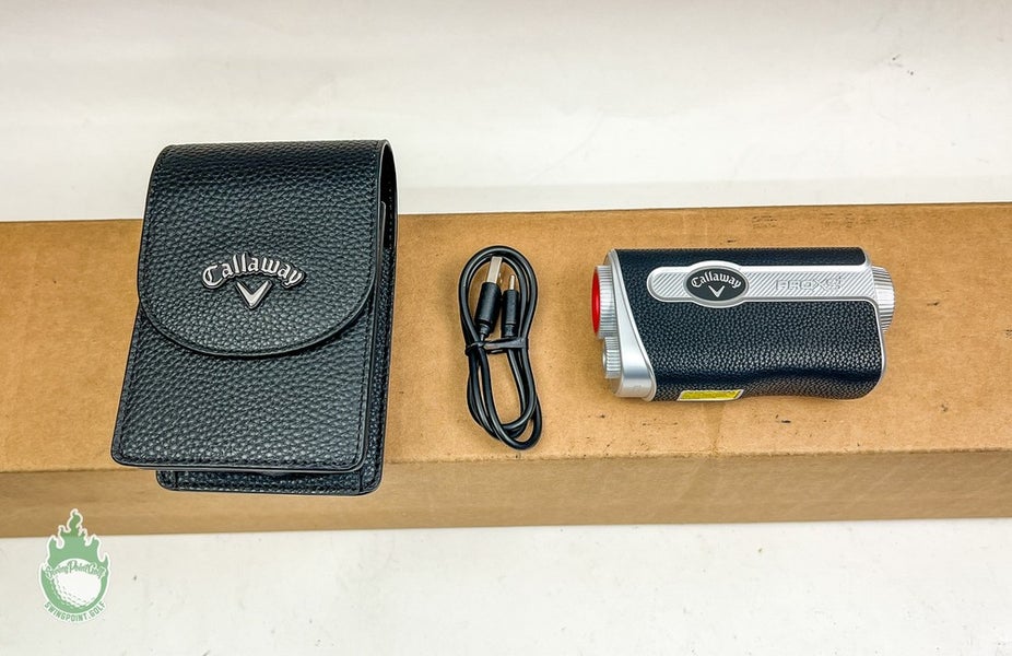 Used Callaway Pro XS+ Laser Rangefinder with Slope