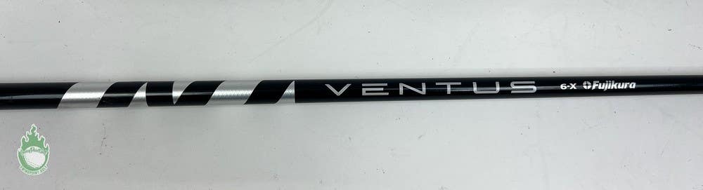 Used Fujikura Ventus Black VeloCore 6-X Extra Stiff Driver Shaft TMAG 43.5"