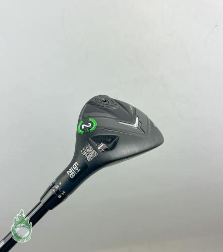 Cobra DS-Adapt 6 Hybrid 28* Ventus Velocore 9-TX Stiff Flex Graphite Golf Club
