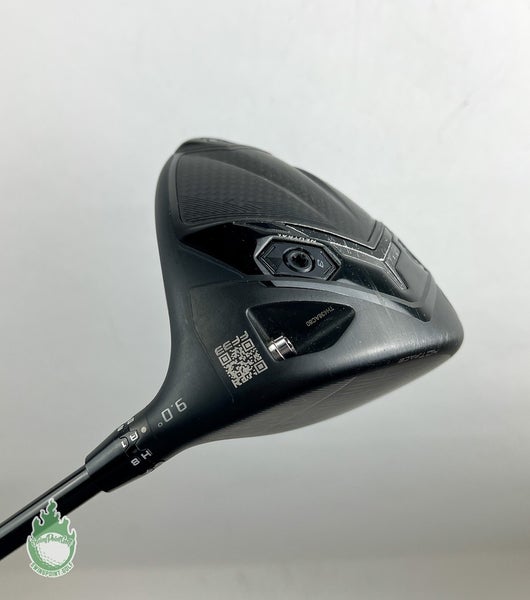 Right Handed Cobra DS-Adapt LS Driver 9* Tensei 65g Extra Stiff Graphite Golf