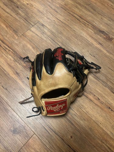 Rawlings Pro Preferred RH Infield Baseball Glove 11.5" (Used)