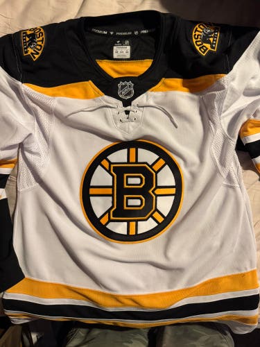 White Small Men's Jersey (New)