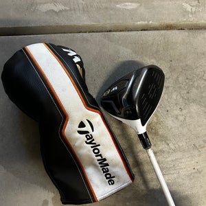 Rare TaylorMade M2 Driver w/ Matrix Ozik TPHD "Solus Unus" Boutique Shaft