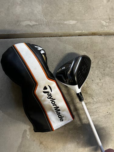 Rare TaylorMade M2 Driver w/ Matrix Ozik TPHD "Solus Unus" Boutique Shaft