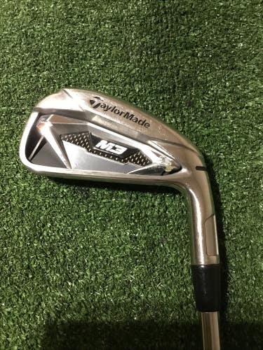 Taylormade M3 Ribcor 3 Iron Steel Shaft (40) STD +1 Inch