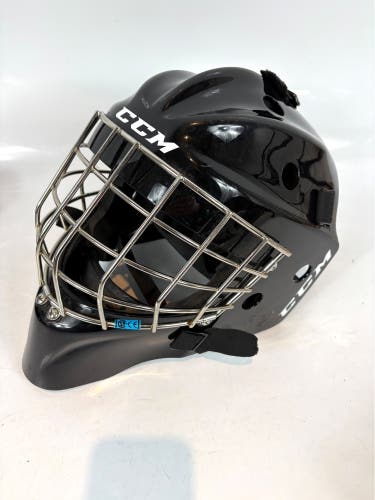 Senior CCM GFL 1.5 Goalie Mask (Used)