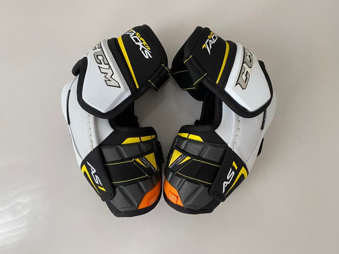 Senior CCM Super Tacks AS1 Hockey Elbow Pads Extra Large XL