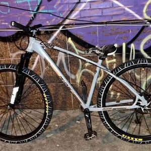 Unisex 2019 Road Bike 19" (Used)