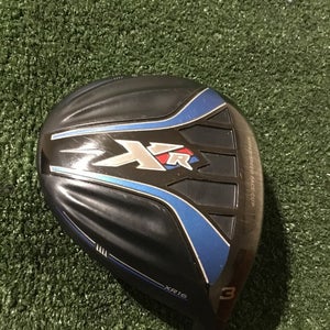 Callaway XR16 3 Wood Regular Fujikura Speeder 565 FW Evolution Graphite Shaft