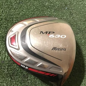 Mizuno MP-630 10.5* Driver Stiff Fubuki 64 MTS Graphite Shaft (44.5) *VGC*