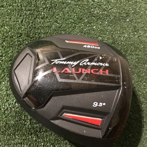 Tommy Armour Launch 460cc 9.5* Driver Stiff D.T TA-27 Graphite Shaft (45)
