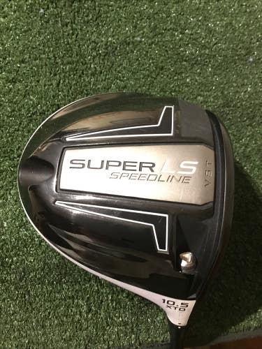 Adams Speedline Super LS XTD 10.5* Driver Regular Kuro Kage 60g Graphite (44.5)