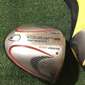 King Cobra Speed LD F/ 10.5* Driver Stiff Aldila NV 55g Graphite Shaft (44.5)