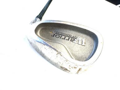 Used Warrior PW Golf Wedge Mens RH Pitching Wedge 11860-S000305904