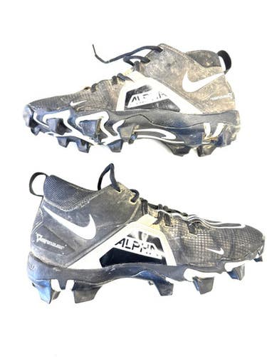 Used Nike Adult FB Cleats Black Senior 7 11860-S000305897