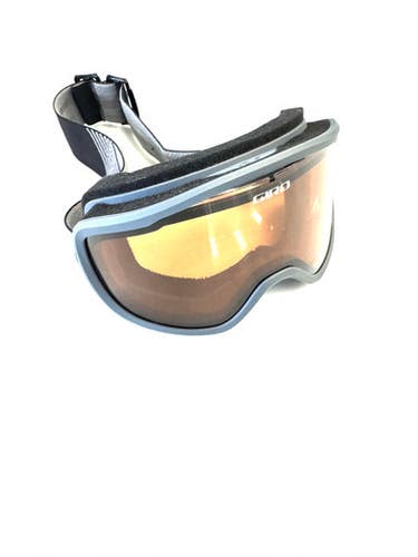 Used Giro Snow Goggles Adult Grey 11860-S000305881