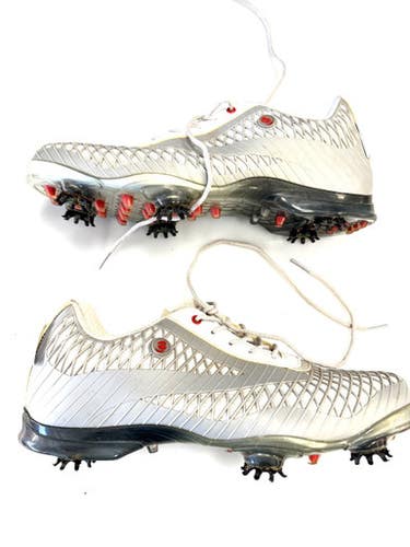 Used Orlimar Mens Golf Shoes Grey Senior 10 11860-S000305855