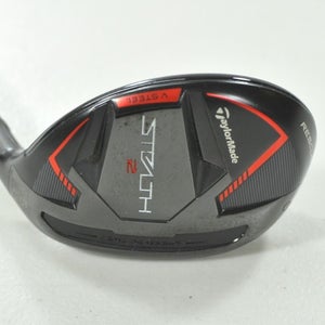 TaylorMade Stealth 2 Rescue 5-25* Hybrid Senior Flex RH Ventus Graphite # 211365