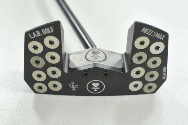 LAB Golf MEZZ.1 Max Armlock 40* Putter (73* Lie Angle) Right Steel # 211363
