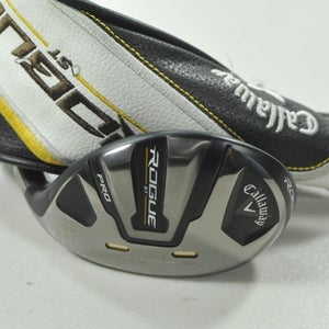 Callaway Rogue ST Pro 2-18* Hybrid Stiff Flex RH Atmos Blue Graphite # 211383