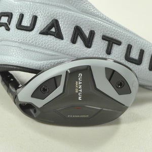 Callaway Quantum Max OS 4-20* Hybrid Regular Flex Right Denali Graphite # 211440