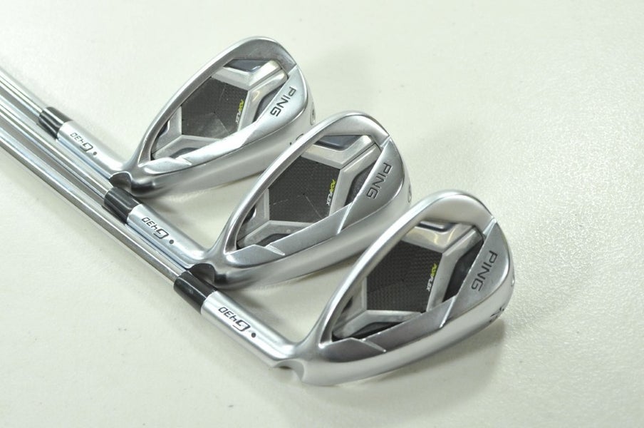 Ping G430 45*, 50*, 54* Wedge Set Right AWT 2.0 Regular Flex Steel # 211349