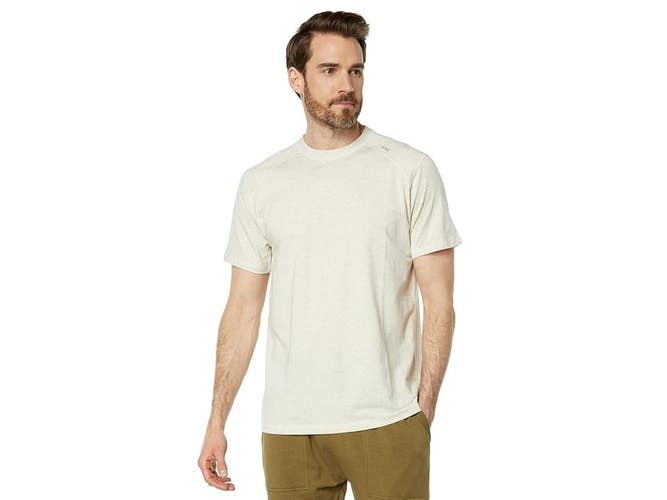 Tasc Performance Carrollton Fitness T-Shirt Men's Mineral Short Sleeve DDR452