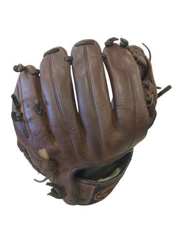 Used Louisville Slugger HBG4 125 SERIES BB/SB Glove RH Throw Brown 11 1/2" 11862-S000093255
