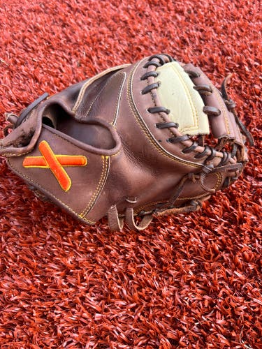 Aria (Absolutley Ridicolous) Bible Catcher's Glove 33"